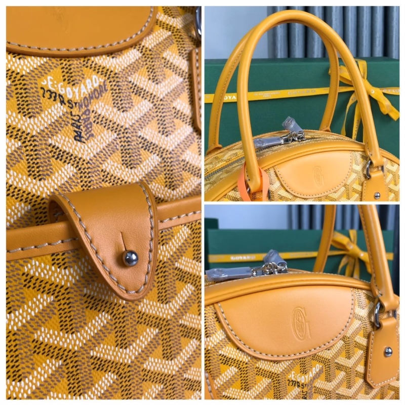 Goyard Top Handle Bags